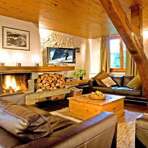  Holiday home White Chalet