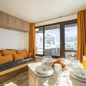  Apartment Les Tufs - Val Claret-5 By Interhome